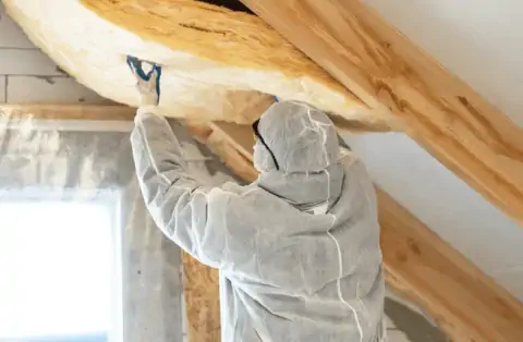 Isolation de combles - Villeneuve-sous-Dammartin